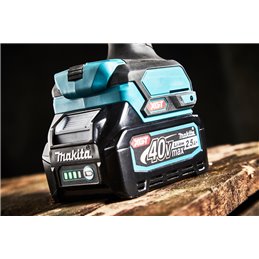 Taladro atornillador XGT® Makita DF001GM201