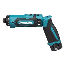 Atornillador recto Makita DF012DSE