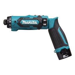 Atornillador recto Makita DF012DSE