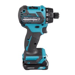 Taladro atornillador CXT® Makita DF032DSAE