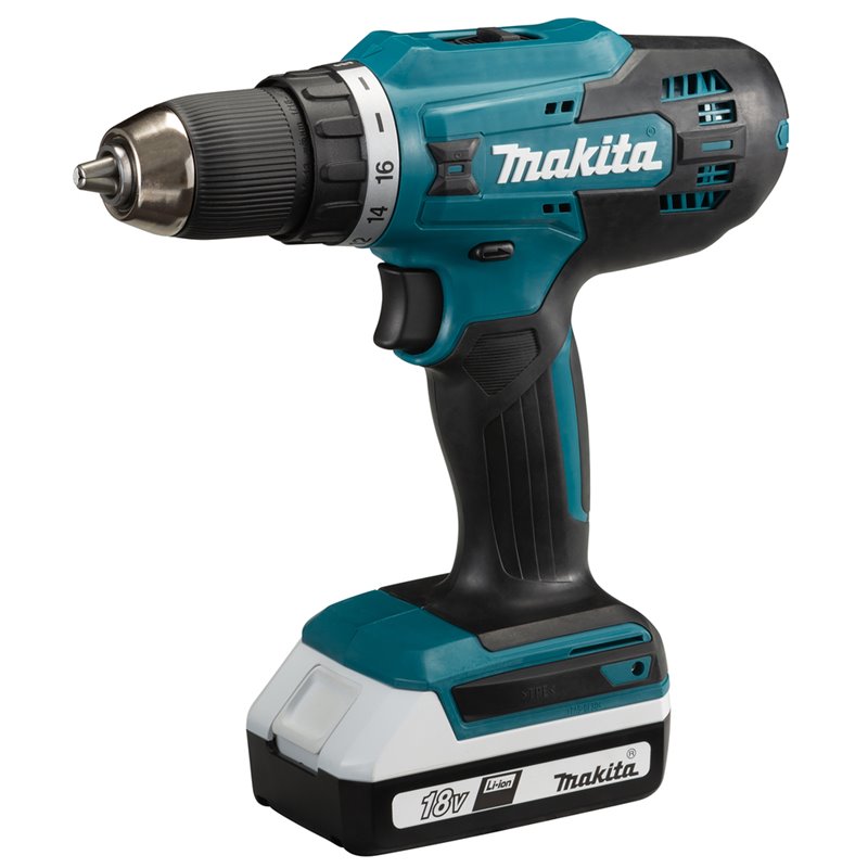 Taladro atornillador G-series Makita DF488D004