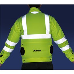 Chaqueta de ventilador LXT® Makita DFJ214ZL