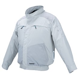 Chaqueta ventilador CXT® / LXT® Makita DFJ405ZXL