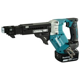 Atornillador autoalimentado LXT® Makita DFR551Z