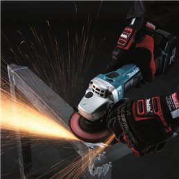 Miniamoladora LXT® Makita DGA452RME