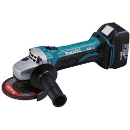 Miniamoladora LXT® Makita DGA452Z