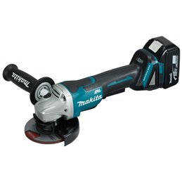 Miniamoladora LXT® Makita DGA458Z