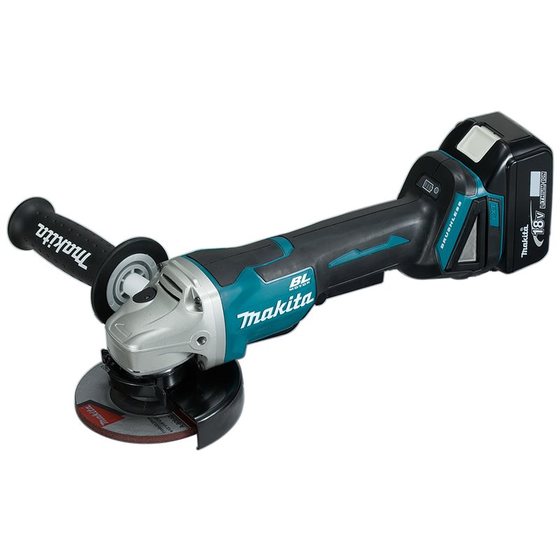 Miniamoladora LXT® Makita DGA458Z