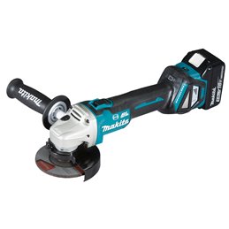 Miniamoladora LXT® Makita DGA463RTJ