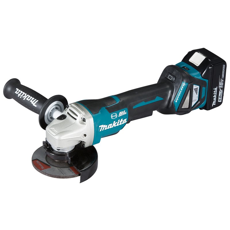 Miniamoladora LXT® Makita DGA467Z