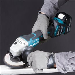 Miniamoladora LXT® Makita DGA467Z