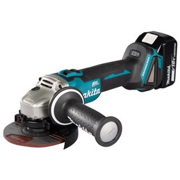 Miniamoladora LXT® Makita DGA504RMJ