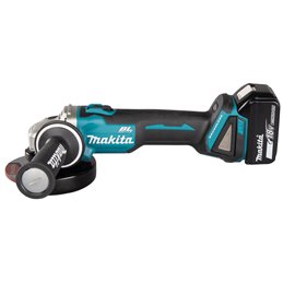 Miniamoladora LXT® Makita DGA504RMJ