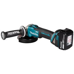 Miniamoladora LXT® Makita DGA504RMJ