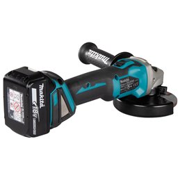 Miniamoladora LXT® Makita DGA504RMJ