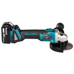 Miniamoladora LXT® Makita DGA504RMJ