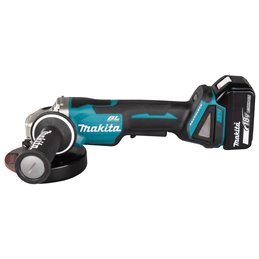 Miniamoladora LXT® Makita DGA508Z