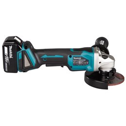 Miniamoladora LXT® Makita DGA508Z