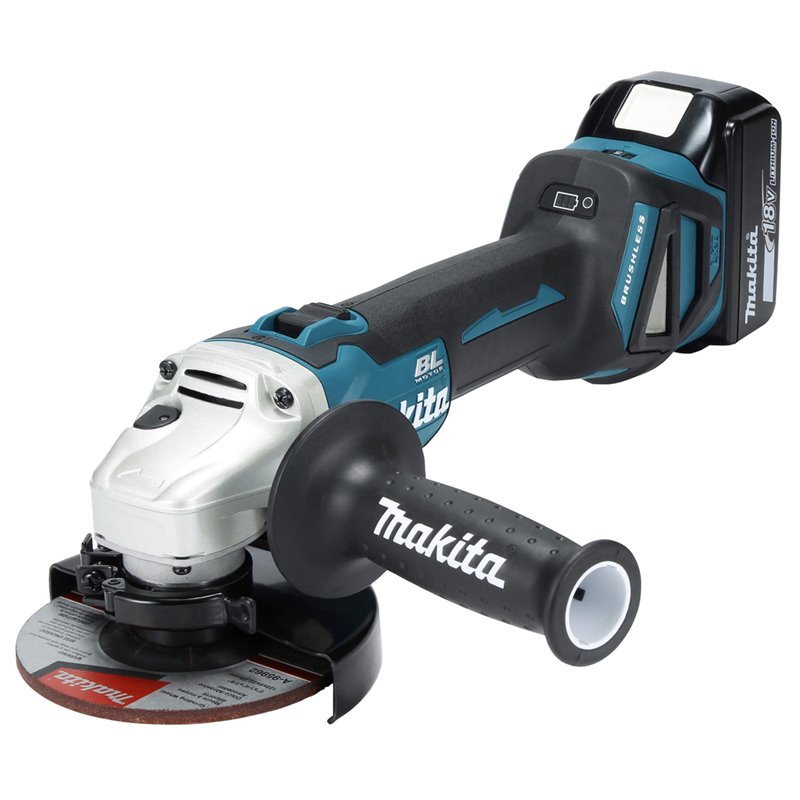 Miniamoladora LXT® Makita DGA511Z