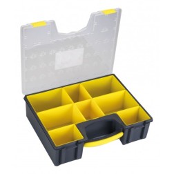 Caja Consumibles Plástico 420X335X62 Mm Alyco