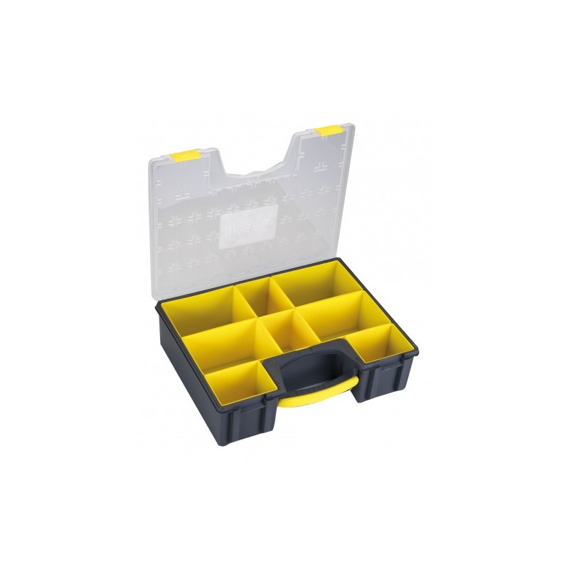 Caja Consumibles Plástico 420X335X62 Mm Alyco
