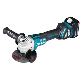 Miniamoladora LXT® Makita DGA513RTJ