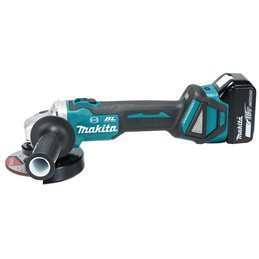 Miniamoladora LXT® Makita DGA513RTJ