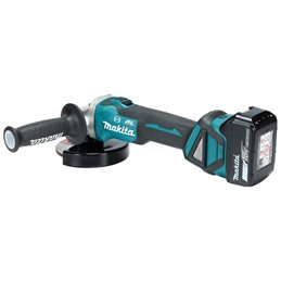 Miniamoladora LXT® Makita DGA513RTJ