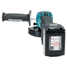 Miniamoladora LXT® Makita DGA513RTJ