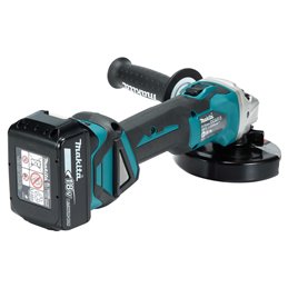 Miniamoladora LXT® Makita DGA513RTJ