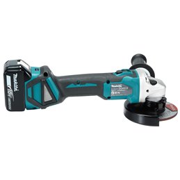 Miniamoladora LXT® Makita DGA513RTJ