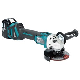 Miniamoladora LXT® Makita DGA513Z