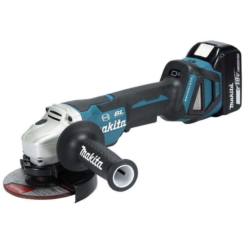 Miniamoladora LXT® Makita DGA517Z