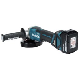 Miniamoladora LXT® Makita DGA517Z