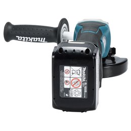 Miniamoladora LXT® Makita DGA517Z