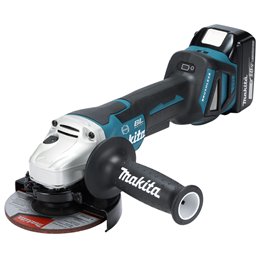 Miniamoladora LXT® Makita DGA518ZU