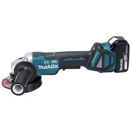 Miniamoladora LXT® Makita DGA518ZU