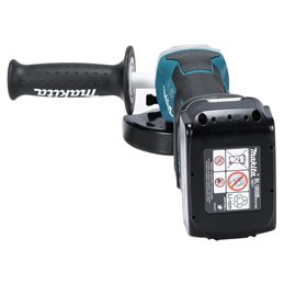 Miniamoladora LXT® Makita DGA518ZU