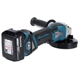 Miniamoladora LXT® Makita DGA518ZU