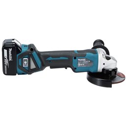 Miniamoladora LXT® Makita DGA518ZU