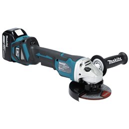 Miniamoladora LXT® Makita DGA518ZU