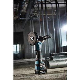 Miniamoladora LXT® Makita DGA518ZU