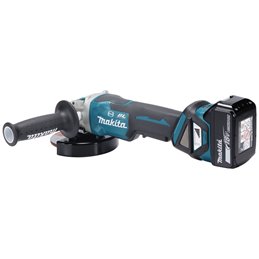 Miniamoladora LXT® Makita DGA519Z