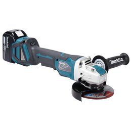 Miniamoladora LXT® Makita DGA519Z