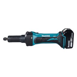 Amoladora recta LXT® Makita DGD800RTJ