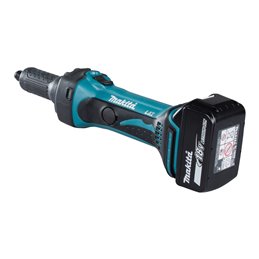 Amoladora recta LXT® Makita DGD800RTJ