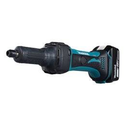 Amoladora recta LXT® Makita DGD800RTJ