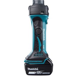 Amoladora recta LXT® Makita DGD800RTJ