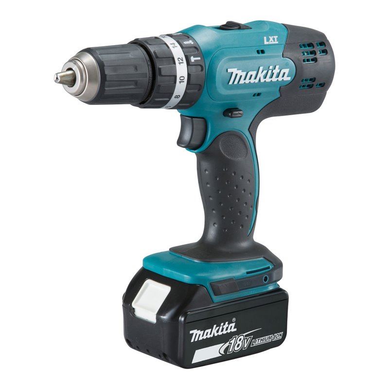 Taladro combinado LXT® Makita DHP453RFE