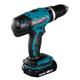 Taladro combinado LXT® Makita DHP453RFE